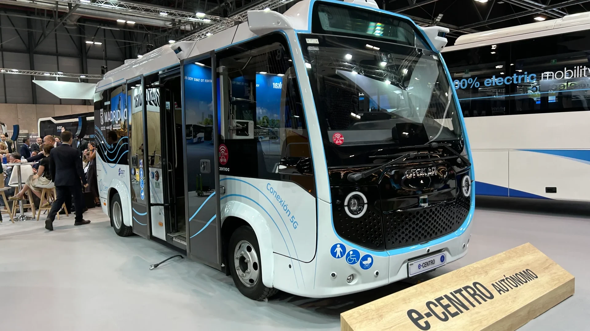 Europos autobusų pramonės pulsas: svarbiausios FIAA 2026 parodos naujienos iš Madrido