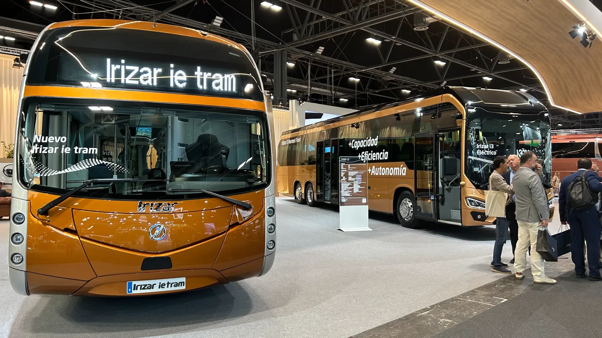 Europos autobusų pramonės pulsas: svarbiausios FIAA 2026 parodos naujienos iš Madrido