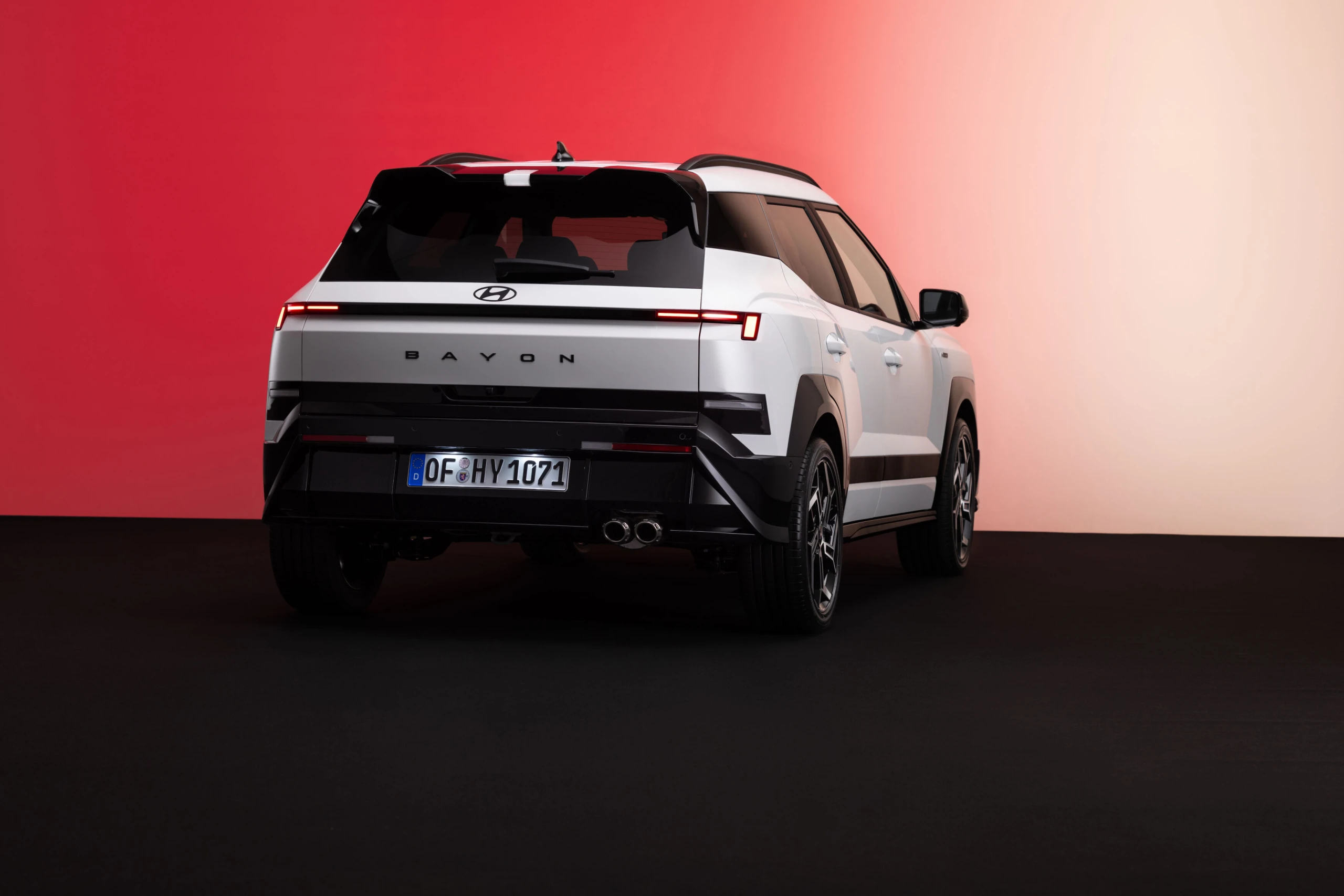 „Hyundai Bayon“: drąsus SUV dizainas, aukštesnės klasės komfortas ir nauja hibridinė pavara