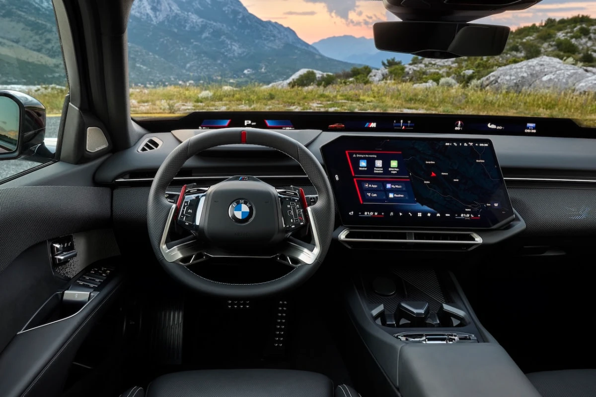 Debiutavo naujoji BMW 3 serija: elektrinis „i3“ įveiks iki 912 km