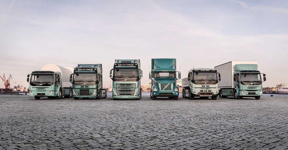 „Renault Group“ ir „Volvo Group“ baigia kurti bendrą revoliucinės kartos elektrinių furgonų įmonę