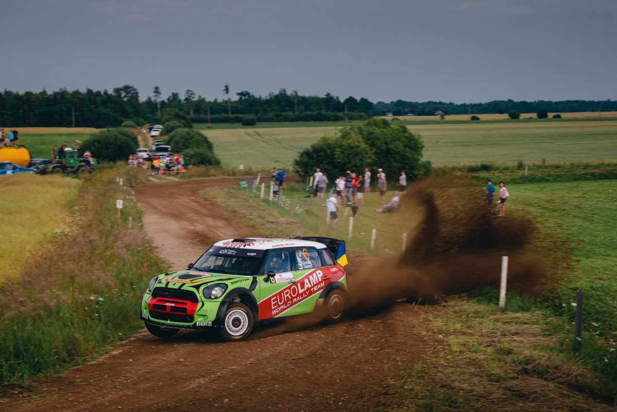 „Orlen Lietuva Rally 2021“ trasų siurprizai