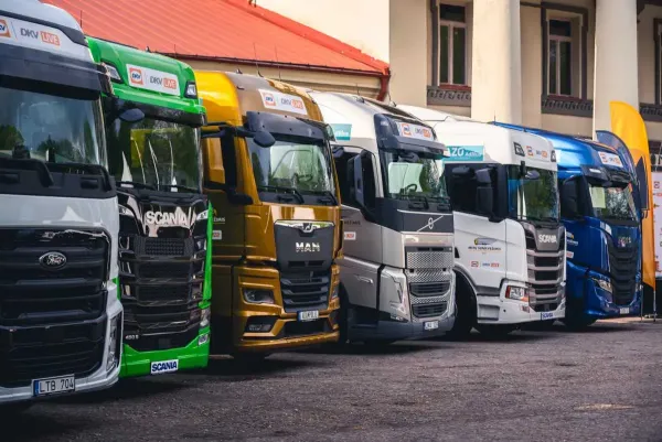 Šaukštas deguto transporto rinkoje: tendencijos geros, bet Europoje vis dar nusižengiame labiausiai