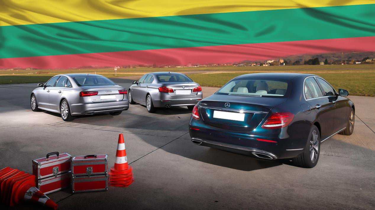 Geriausiai vertinama prestižinė markė Lietuvoje yra BMW. Tikrai?