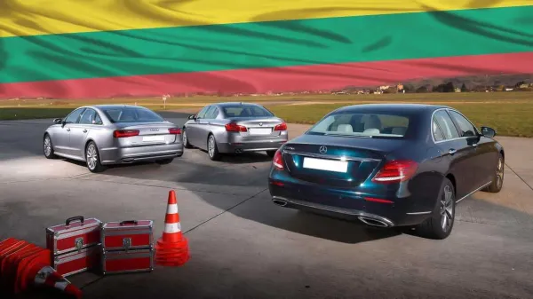 Geriausiai vertinama prestižinė markė Lietuvoje yra BMW. Tikrai?