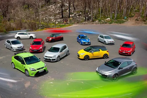 Miesto automobiliai