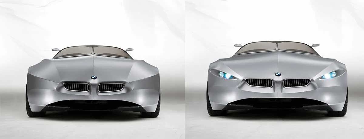 Automobiliai transformeriai