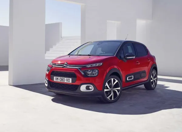 Trečios kartos „Citroën C3“ peržengė milijono ribą