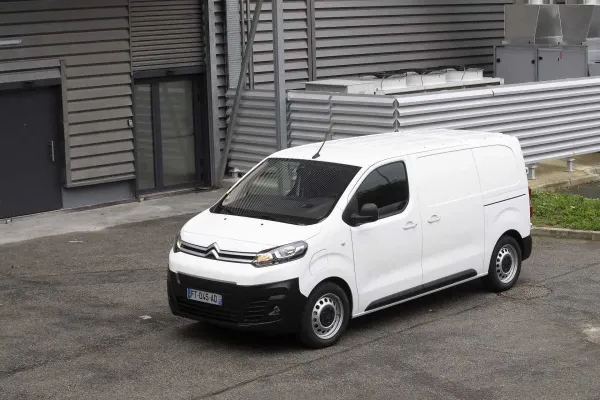 „Citroën ë-Jumpy“ pelnė prestižinį „Millésime Trophy“ apdovanojimą