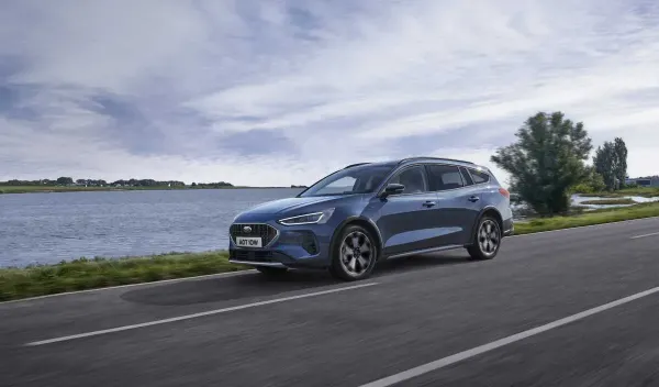 Patobulintas „Ford Focus“ gerokai palengvins vairuotojo gyvenimą