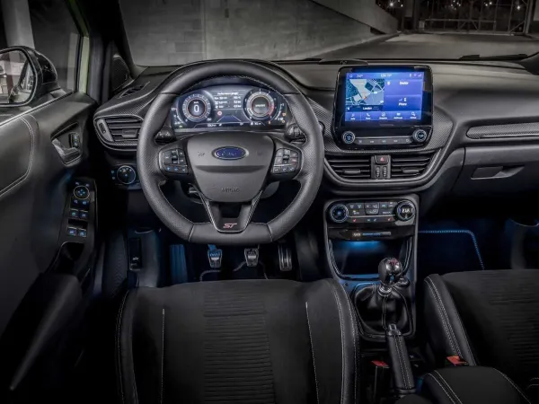„Ford“ ir „Google“ partnerystė verčia naują automobilių galimybių puslapį
