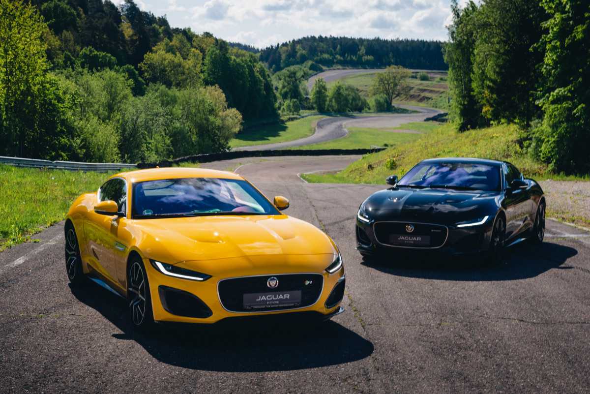 Kaip gimsta unikalūs, patys greičiausi „Jaguar“ automobiliai?