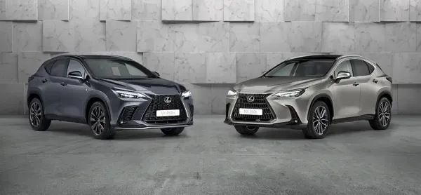 „Lexus NX“ pelnė aukščiausią įvertinimą per „Euro NCAP“ saugumo bandymus