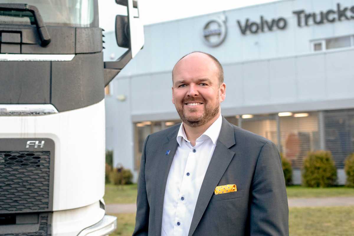 Patobulinti „Volvo Trucks“ sunkvežimių varikliai naudos dar mažiau degalų