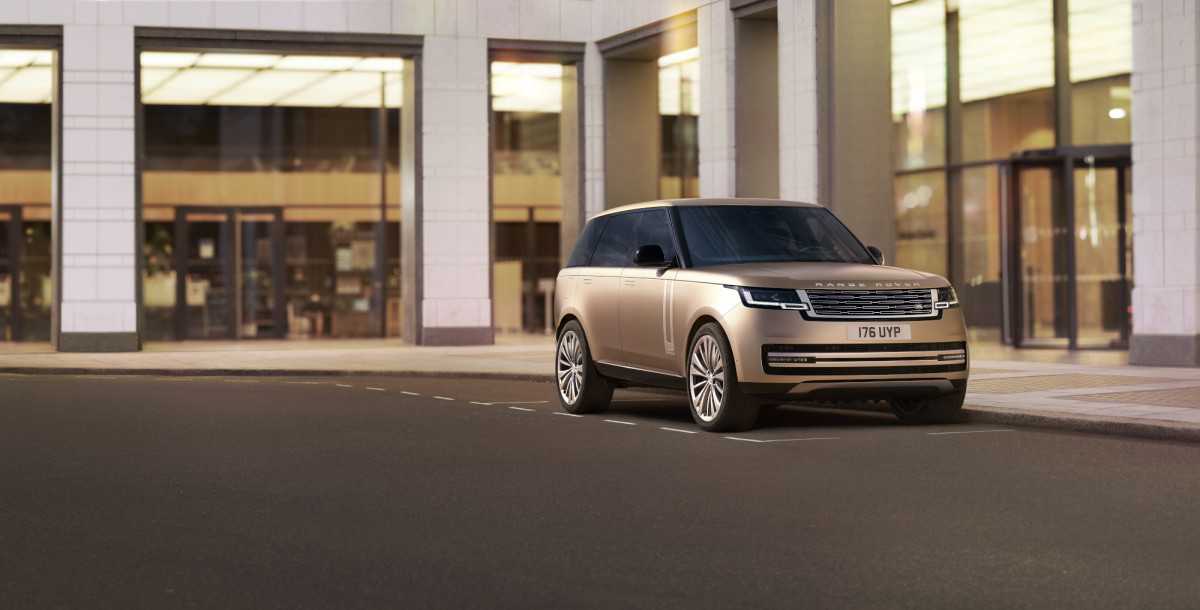 Naujasis „Range Rover“: junglumas, patogumas ir prabanga kiekviename žingsnyje