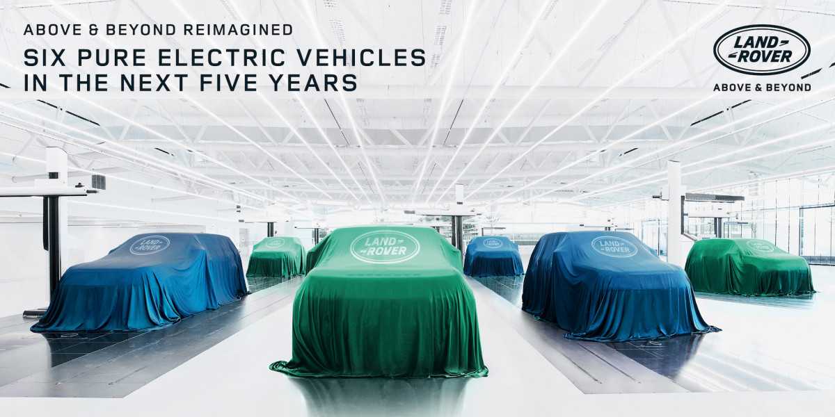 „Jaguar“ paskelbė ambicingus planus: iki 2030 m. gamins vien elektromobilius