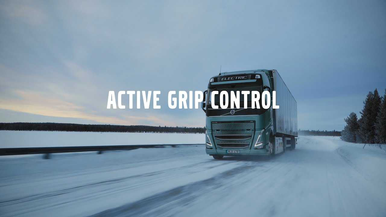 „Volvo Trucks“ pristatė unikalią saugumo įrangą elektriniams sunkvežimiams