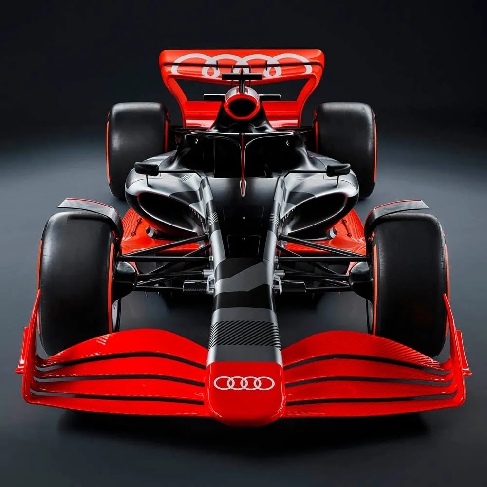 „Audi” oficialiai pranešė apie dalyvavimą „Formulės-1” lenktynėse