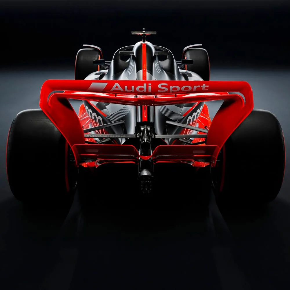 „Audi” oficialiai pranešė apie dalyvavimą „Formulės-1” lenktynėse