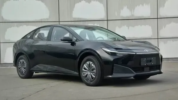 Toyota bZ3