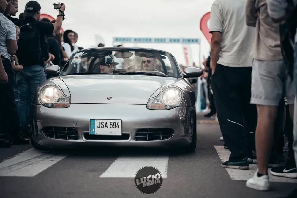 Panevėžyje vėl įvyks „Memel Motor Fest“