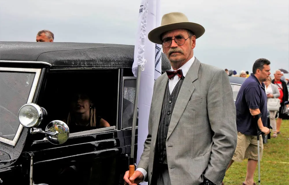 Lietuviškame oldtimerių pasaulyje – brandos ženklai