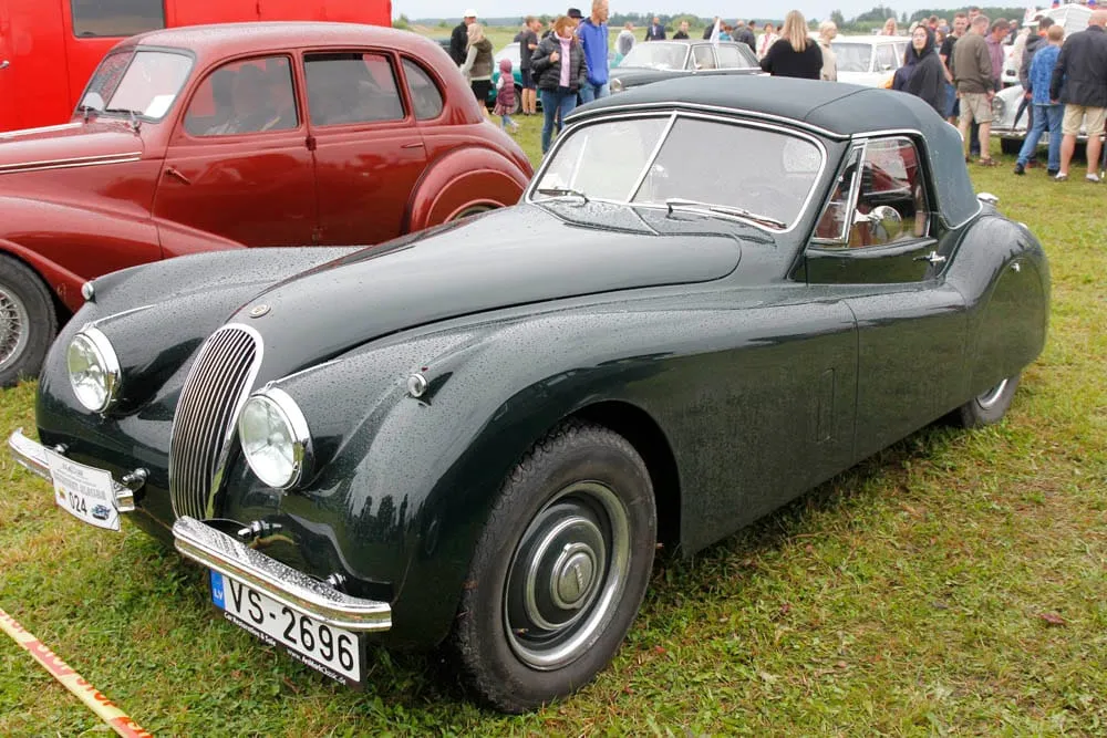 Lietuviškame oldtimerių pasaulyje – brandos ženklai