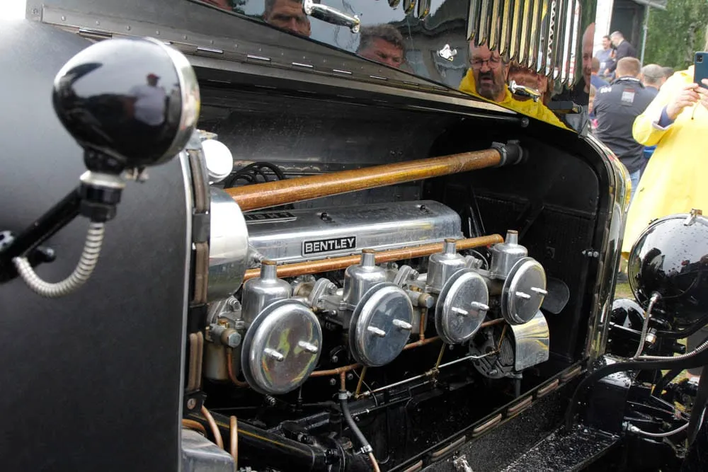 Lietuviškame oldtimerių pasaulyje – brandos ženklai