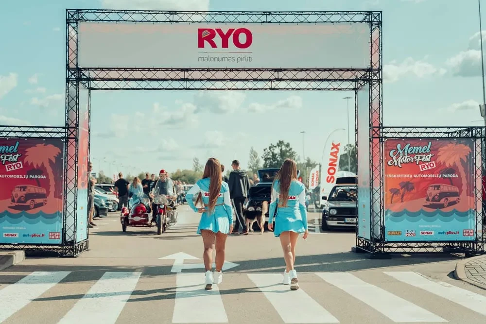 Panevėžyje vėl įvyks „Memel Motor Fest“