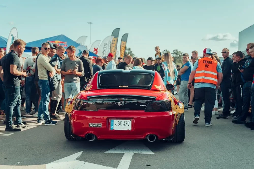 Panevėžyje vėl įvyks „Memel Motor Fest“