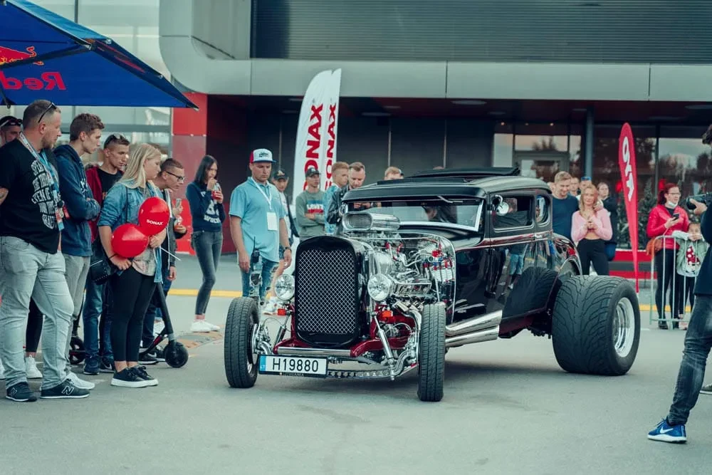 Panevėžyje vėl įvyks „Memel Motor Fest“