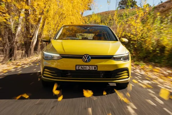 Devintojo „VW Golf” gali ir nebūti