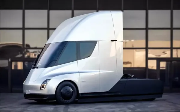 Tesla Semi