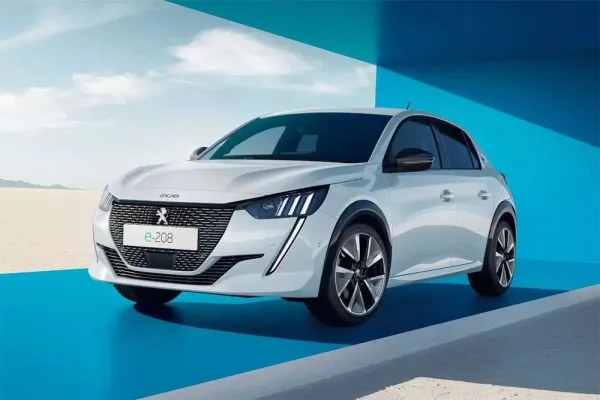 Peugeot e-2008