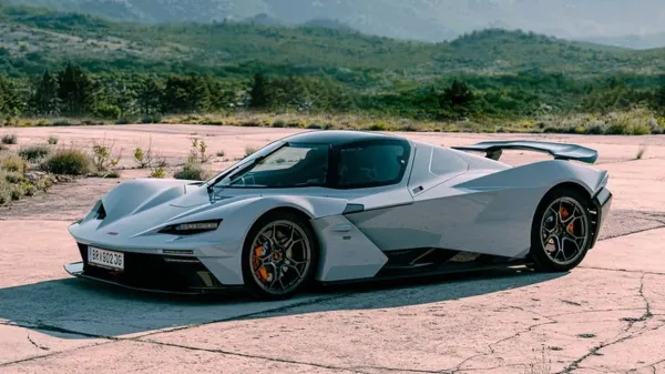 KTM X-Bow GT-XR