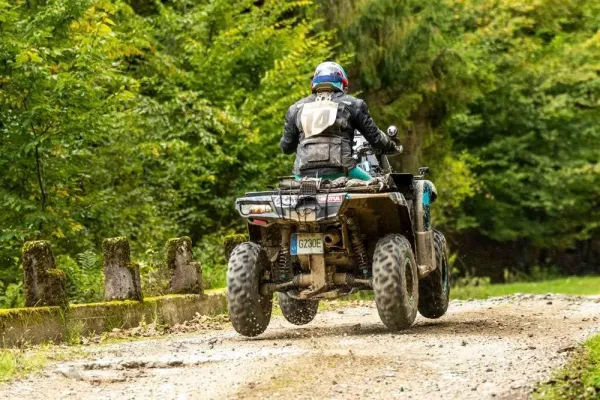 CFMOTO Thunder Racing Team