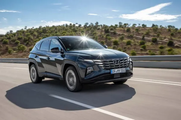 Vokietijoje – apdovanojimų lietus „Hyundai“ automobiliams