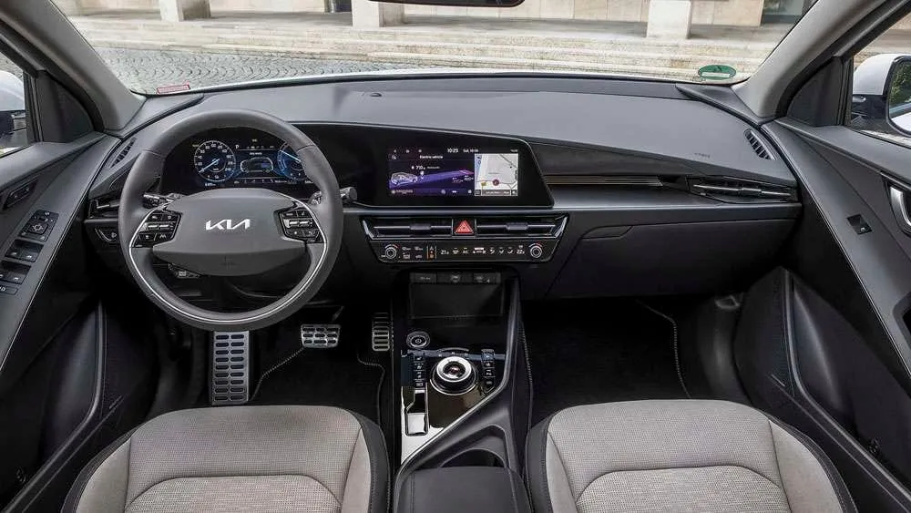 Lietuvoje debiutavo antrosios kartos „Kia Niro“