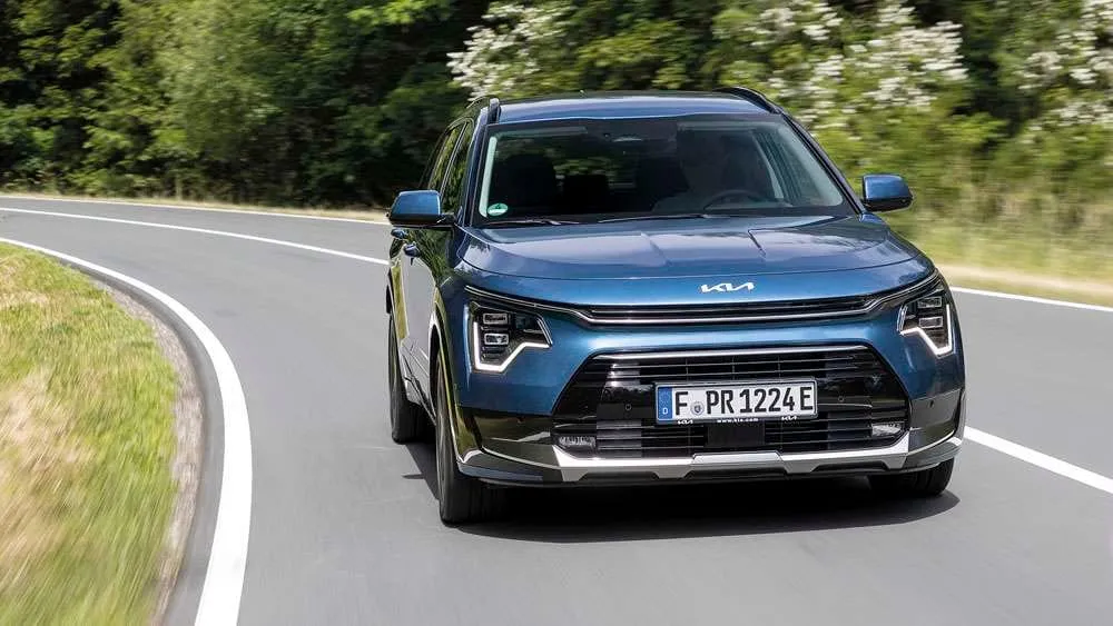 Lietuvoje debiutavo antrosios kartos „Kia Niro“