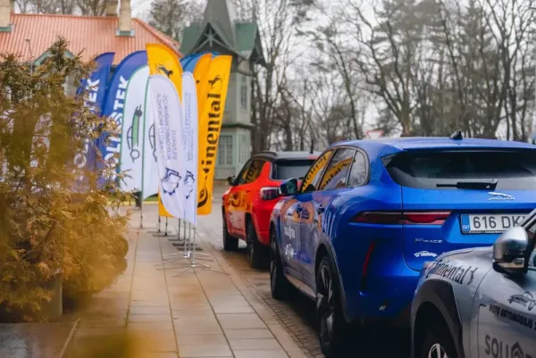 Paskelbė Lietuvos metų automobilio 2023 rinkimų pradžią