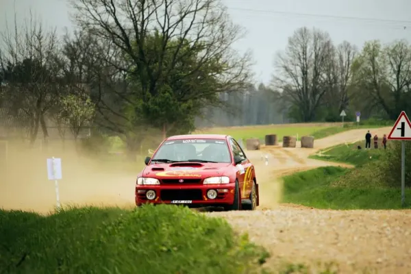 Mini rally