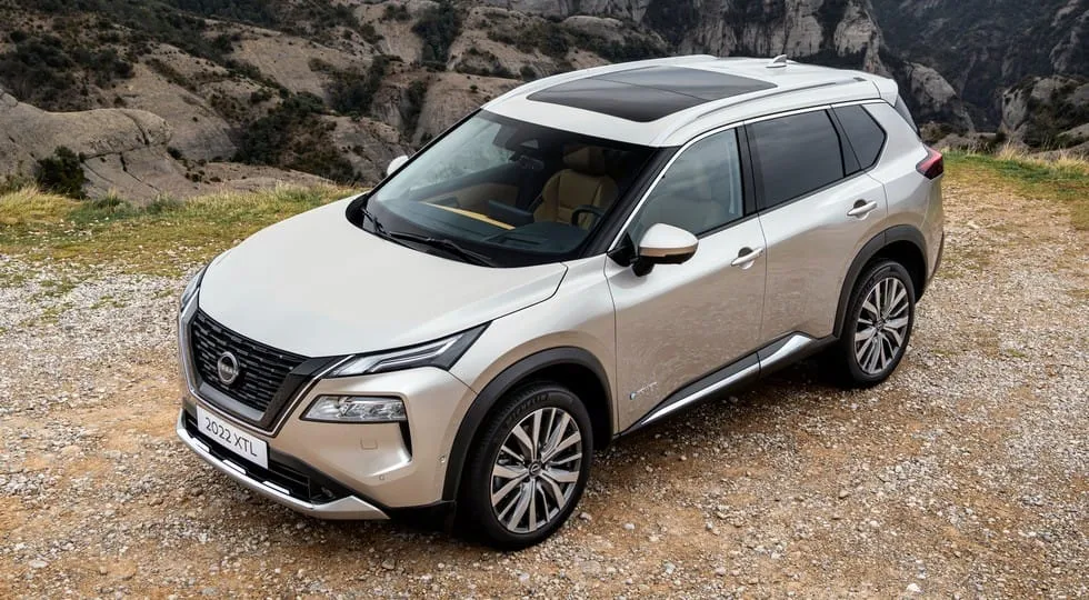 Naujasis „Nissan X-Trail” pagaliau atkeliavo į Europą