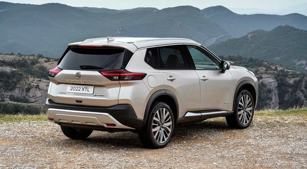 Naujasis „Nissan X-Trail” pagaliau atkeliavo į Europą