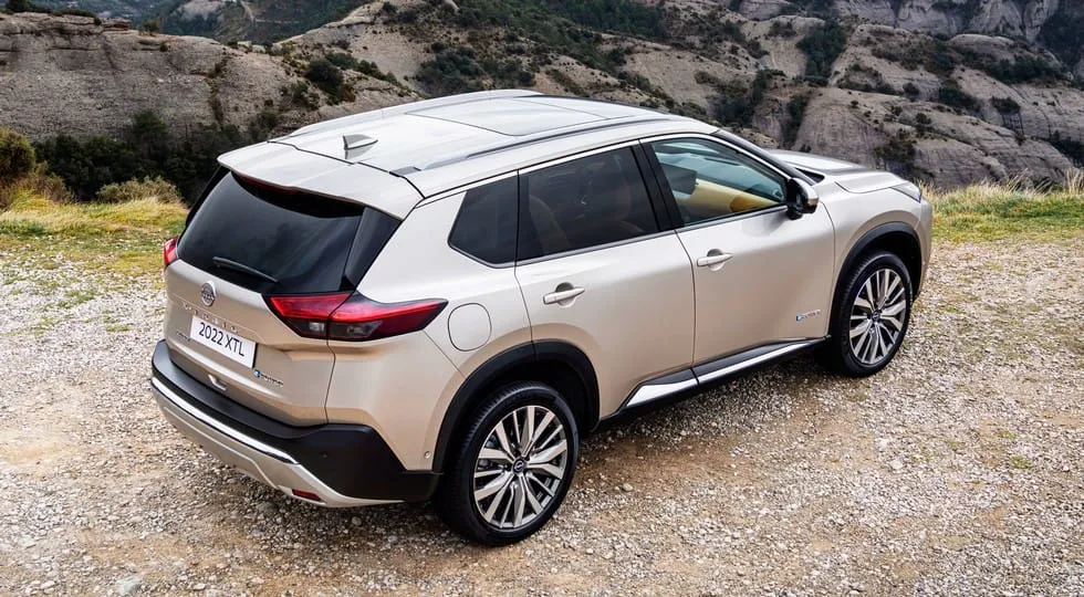Naujasis „Nissan X-Trail” pagaliau atkeliavo į Europą