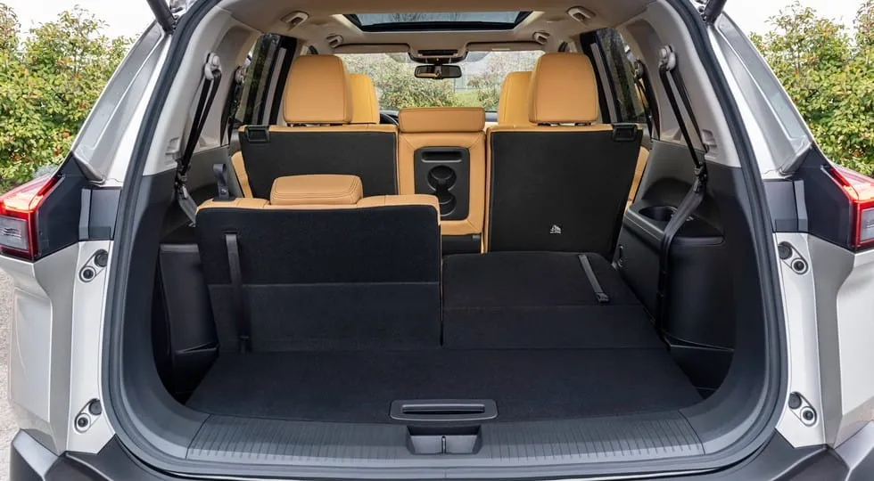 Naujasis „Nissan X-Trail” pagaliau atkeliavo į Europą