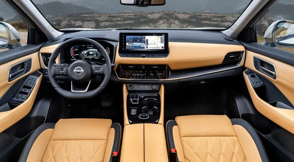 Naujasis „Nissan X-Trail” pagaliau atkeliavo į Europą