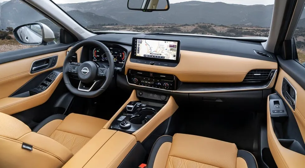 Naujasis „Nissan X-Trail” pagaliau atkeliavo į Europą