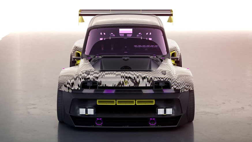Renault e3