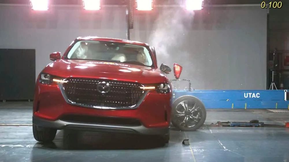 5 „Euro NCAP” žvaigždutėmis įvertinti 8 gamintojų automobiliai