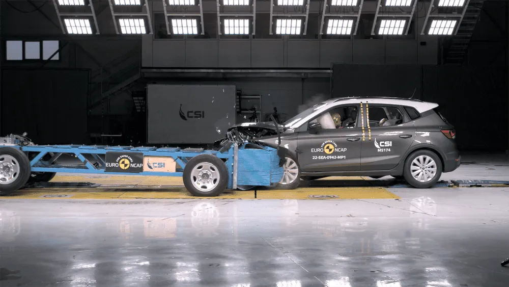 5 „Euro NCAP” žvaigždutėmis įvertinti 8 gamintojų automobiliai